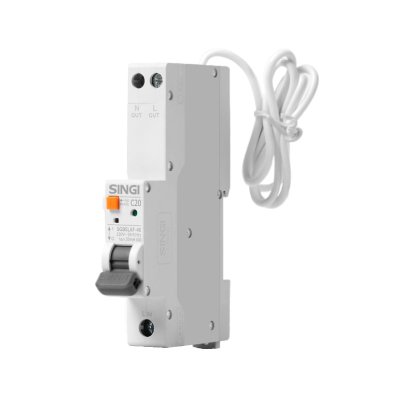 Quelle est la différence entre RCBO et AFDD ?